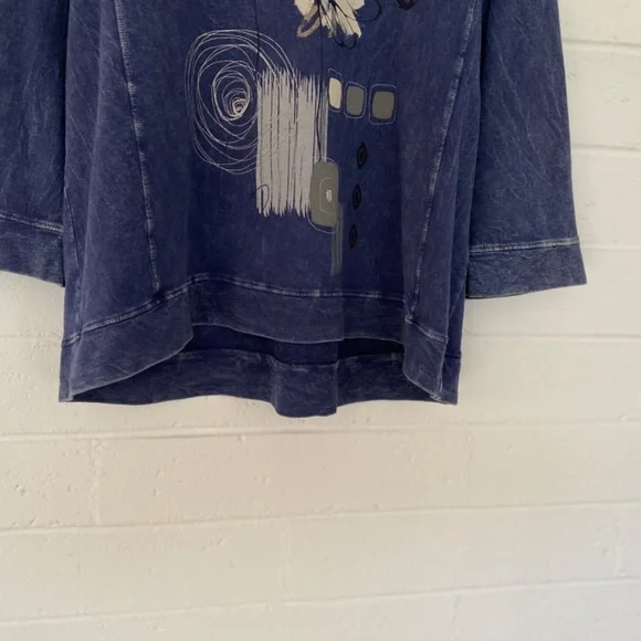 Jess & Jane Sweatshirt M - Picture 2 of 9